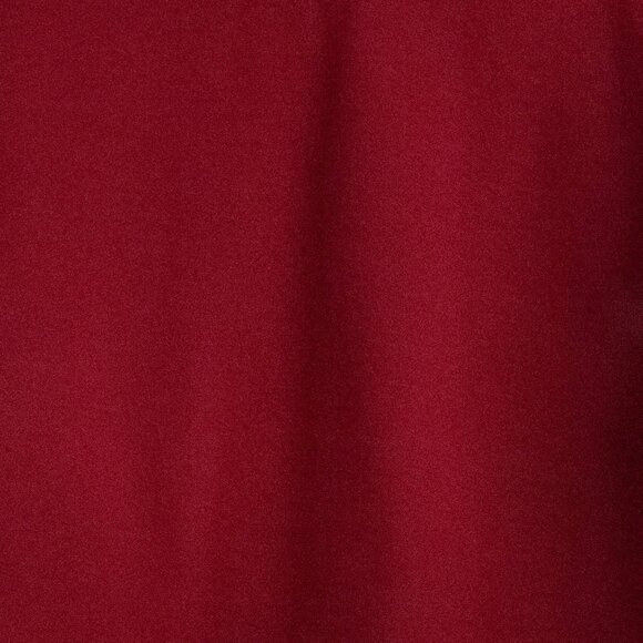 Vintage Red Crewneck Sweatshirt With Bold Number 4 Print On Back - Picture 3 of 8